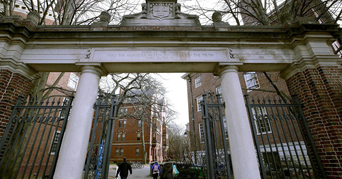 Колко богат е Харвард? Той е по-голям от икономиките на 120 нации.