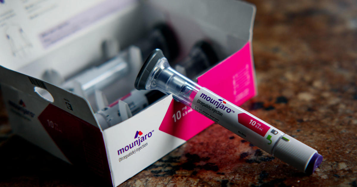 Popular diabetes medication Mounjaro will be in short supply through April