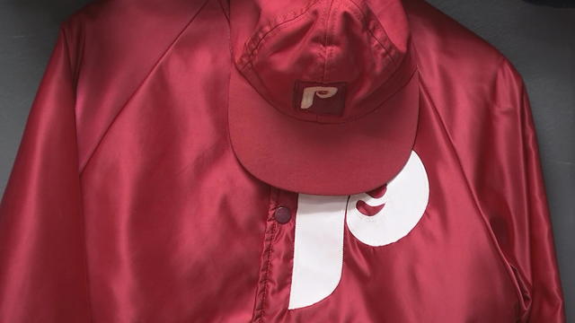 New Jersey vintage clothing store cashing in on Phillies
