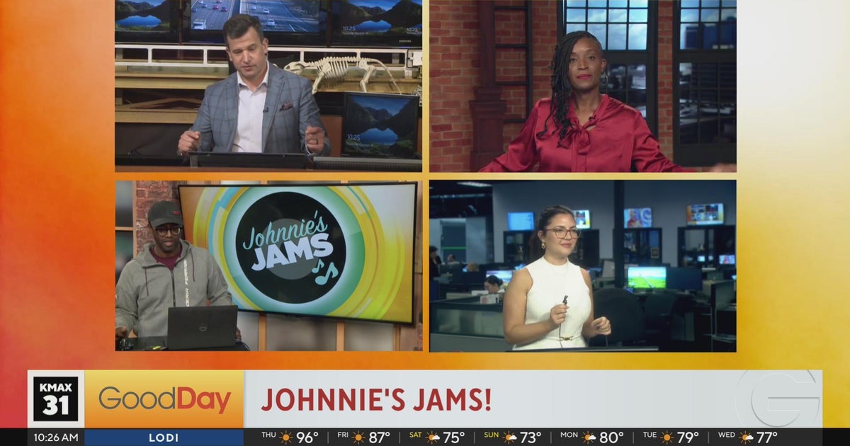 Johnnie's Jams 10/19 Good Day Sacramento