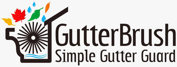GutterBrush logo 