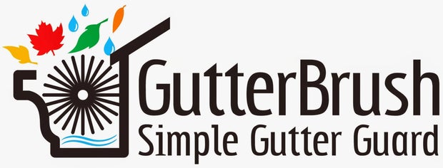 GutterBrush logo