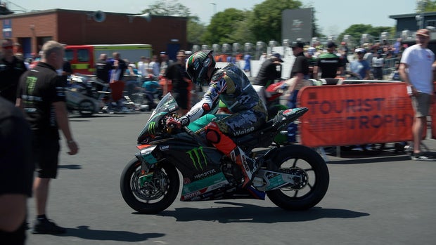 Peter Hickman