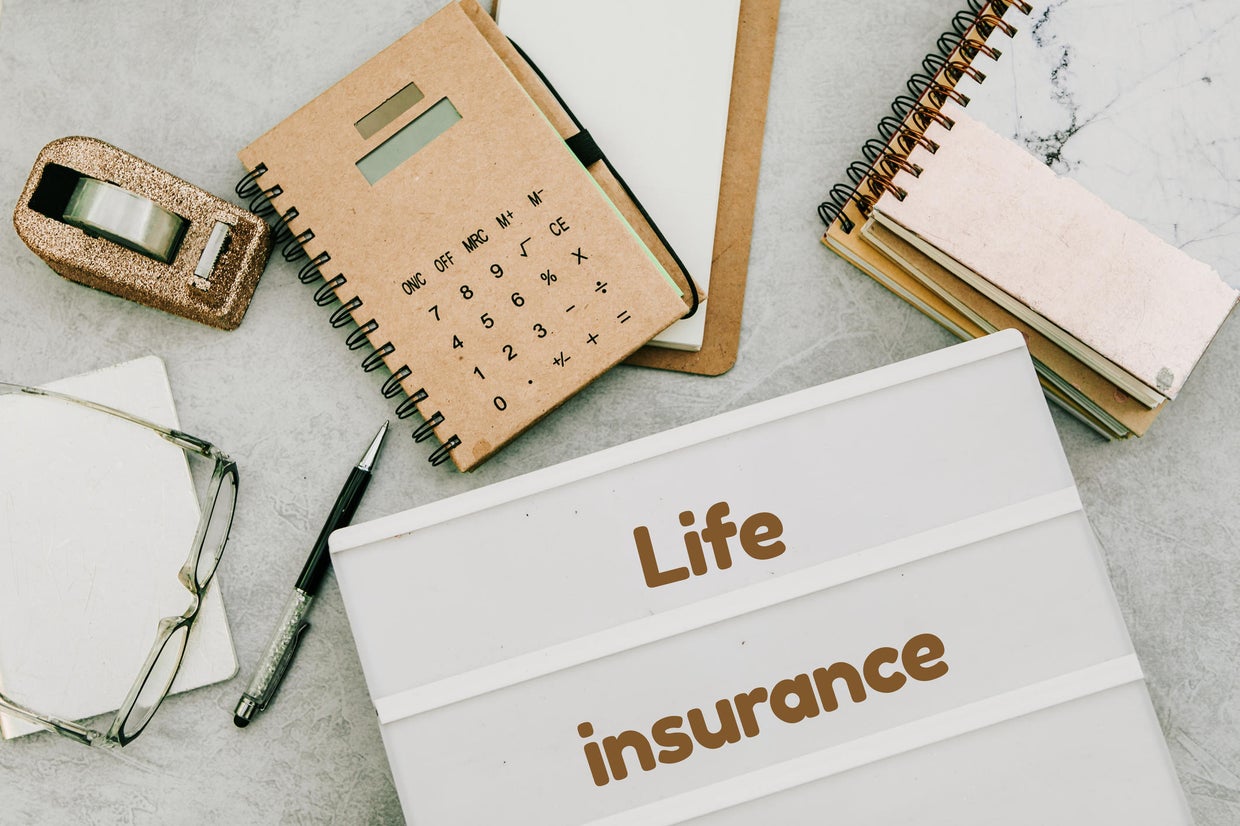 How much cash is a $100,000 life insurance policy worth? - CBS News