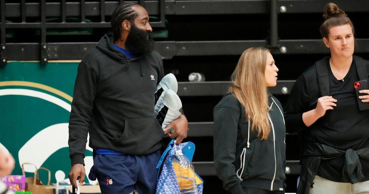 Local Barbers Say Sixers' James Harden Has Perfect Philly Beard