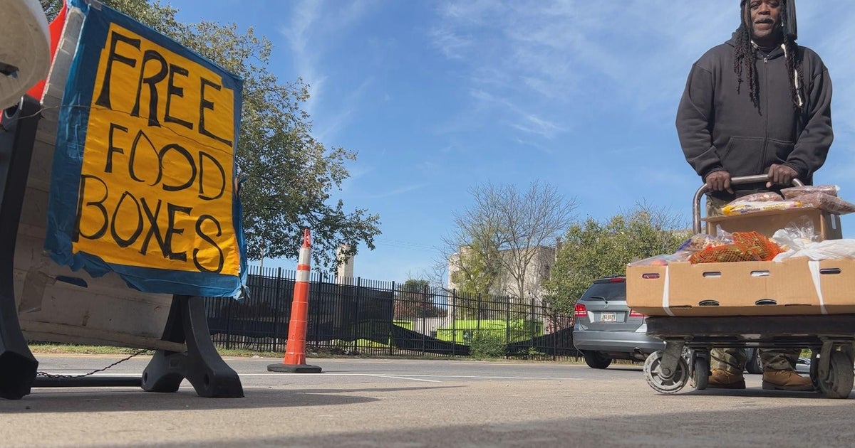 Detroit man behind food pantry that feeds the soul of his community - Vimarsana News