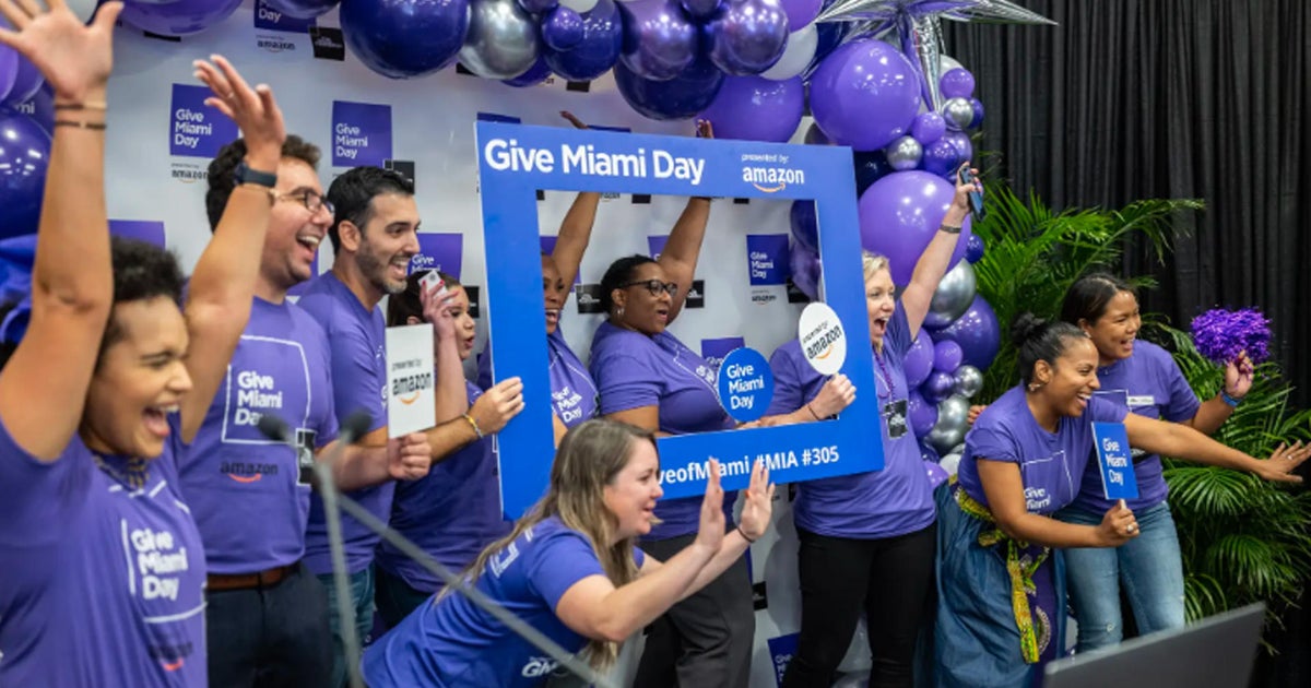 Miami Happy: Give Miami Working day added benefits community non-profits Miami Happy: Give Miami Working day added benefits community non-profits