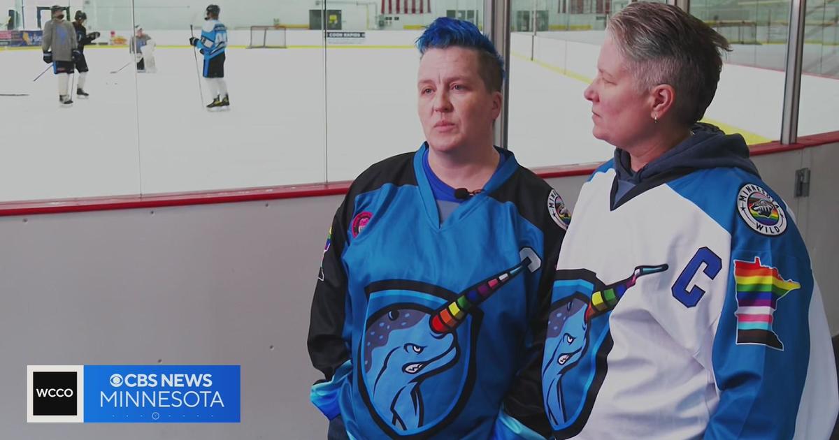 Bring back the tape: Twin Cities Queer Hockey Association pushes