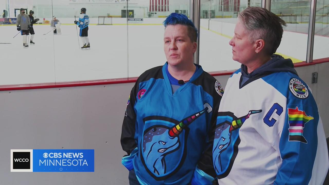 Bring back the tape: Twin Cities Queer Hockey Association pushes