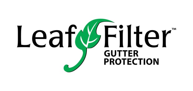 LeafFilter Gutter Protection logo