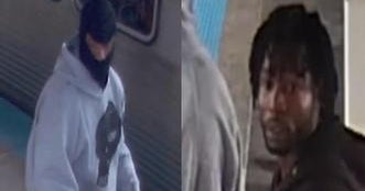 Chicago police seek 2 suspects in robbery on CTA Green Line train - CBS ...