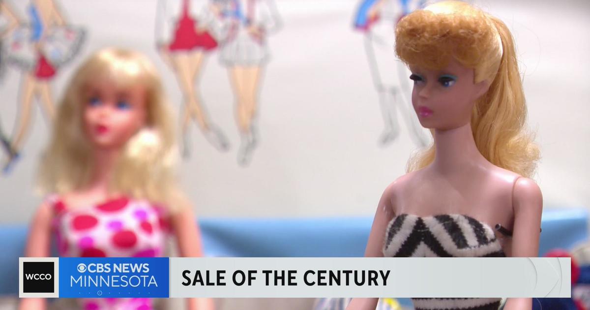 Barbie sets store on sale