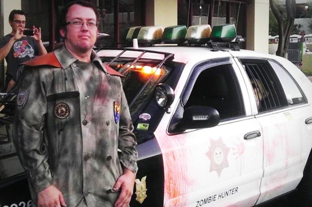 Bryan Patrick Miller