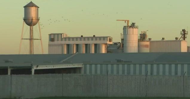 Joppa air pollution levels 23 times higher than the rest of Dallas, new study shows CBS Texas