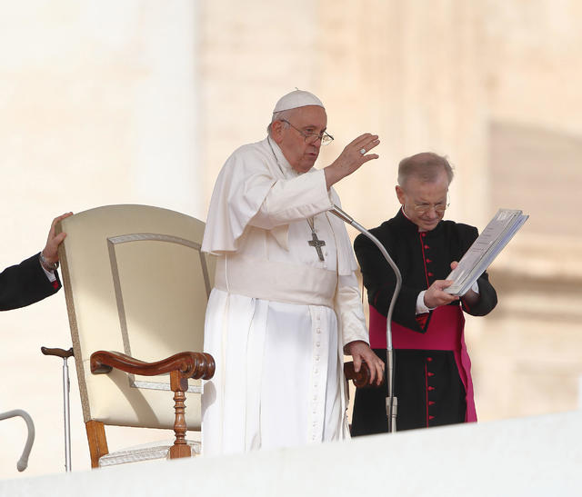 Pope suggests blessings for same-sex unions possible in response to 5  conservative cardinals