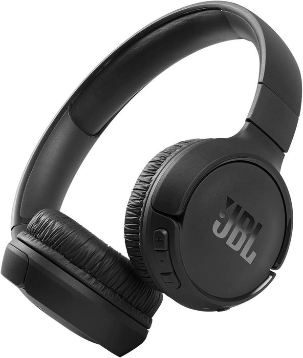 JBL Tune 510BT Wireless On-Ear Headphones