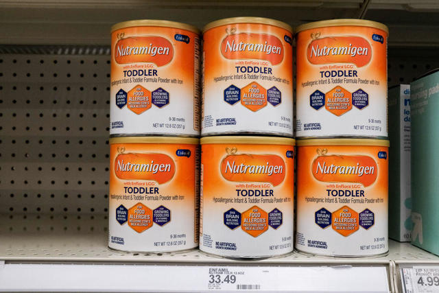 Toddler Milk Formulas Are Unhealthy and Unregulated, Pediatricians Say