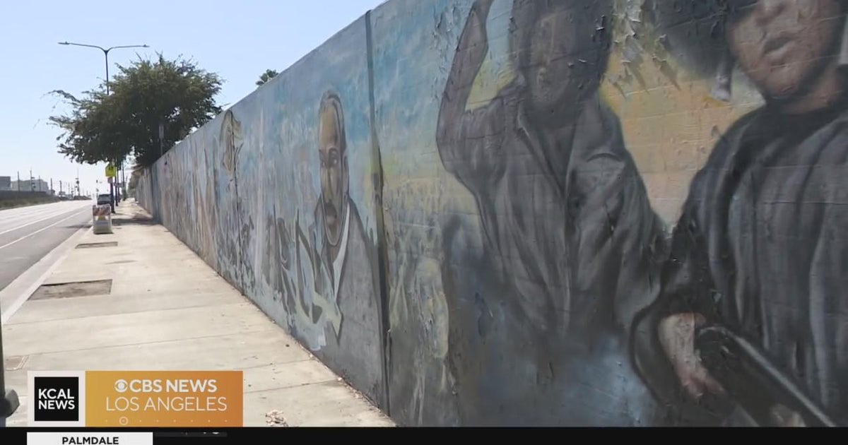 Olympic and crenshaw