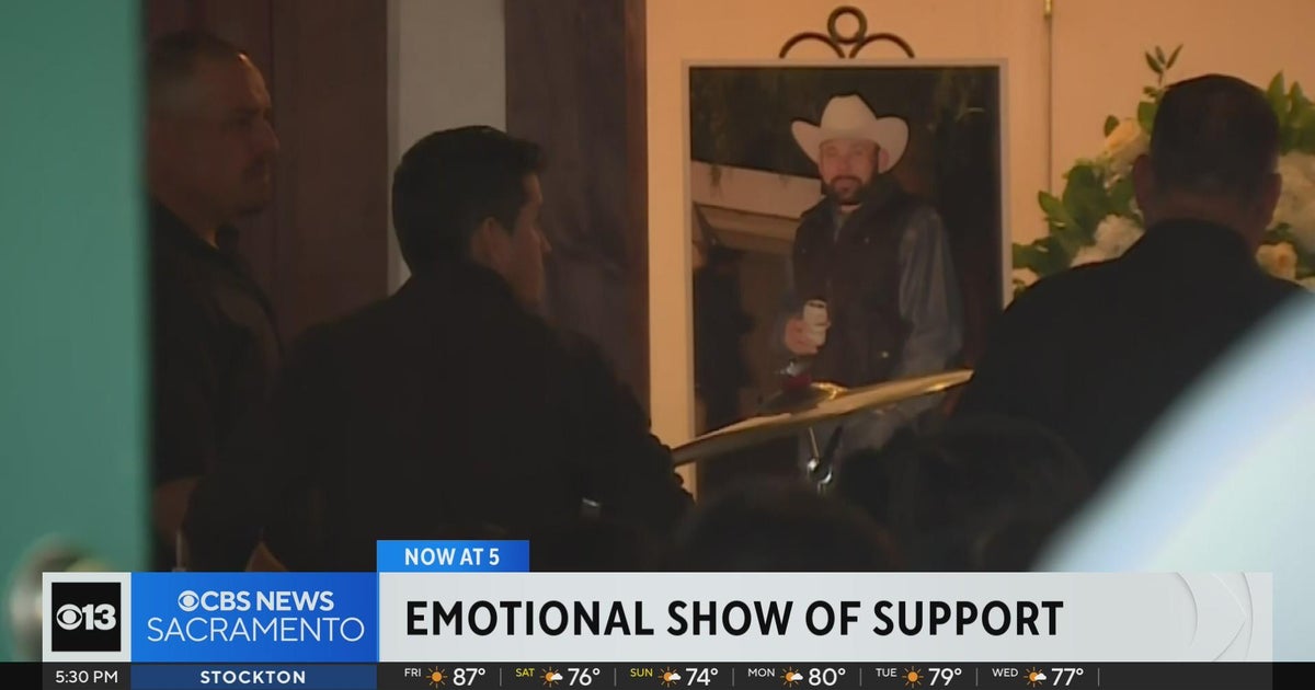 Good Samaritan who died in San Joaquin River rescue honored with memorial