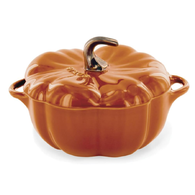 Fall, here I come . 5qt pumpkin cocotte : r/staub