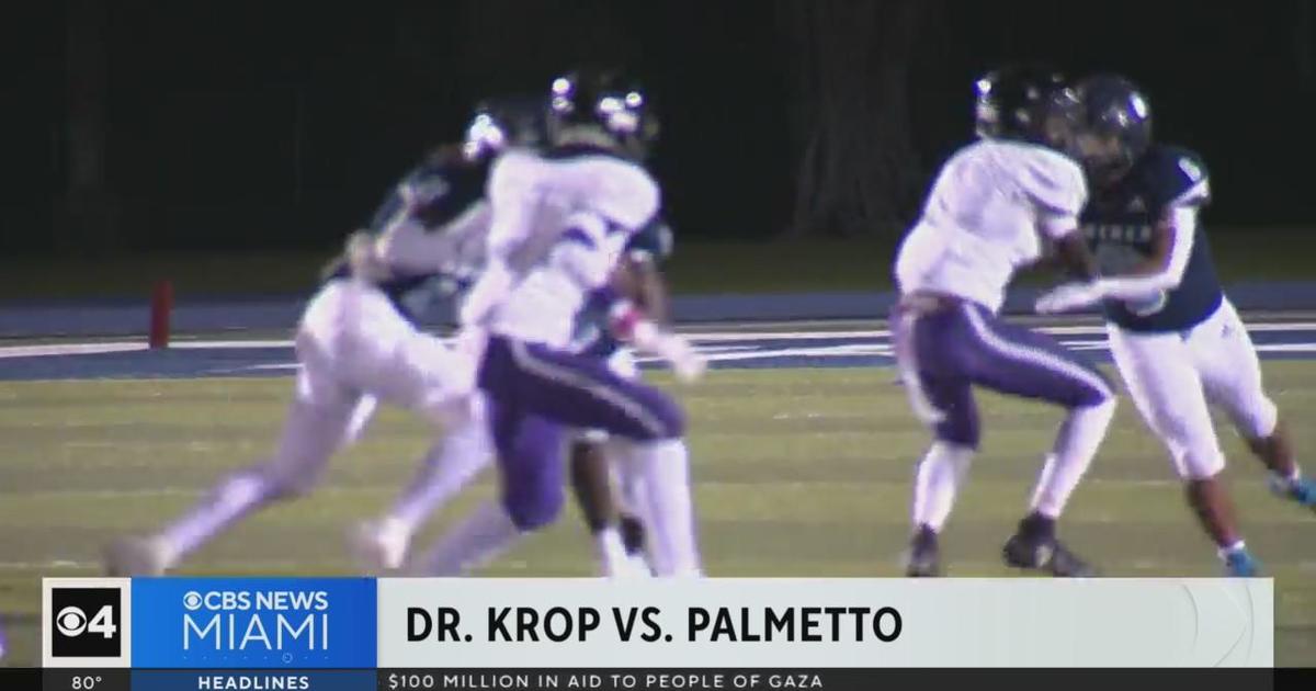 Substantial Faculty Soccer Report: Dr. Krop plays Palmetto