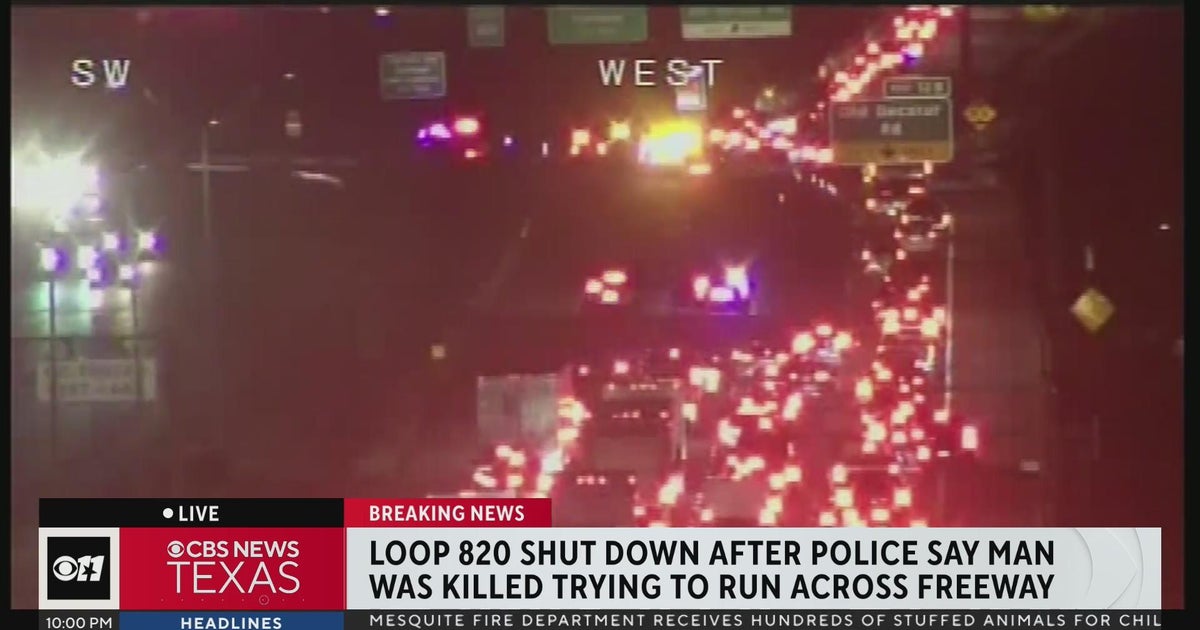 Victim of hitandrun crash struck & killed trying to cross freeway on