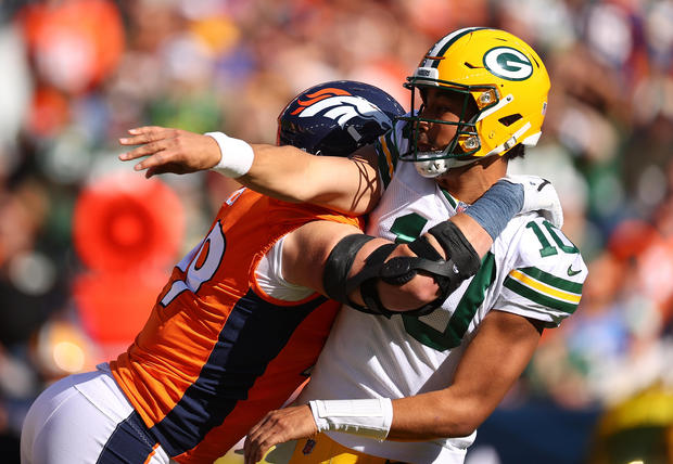 Green Bay Packers v Denver Broncos 