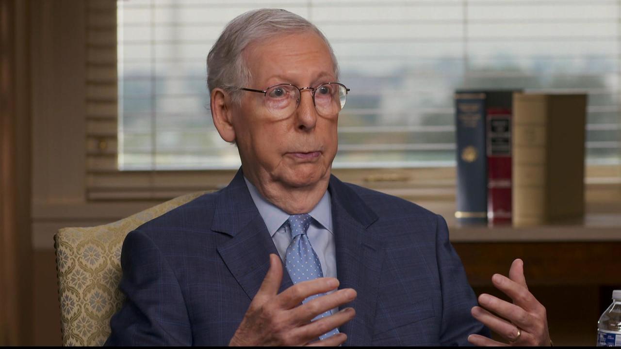 Mitch McConnell Says He Is ‘Completely Recovered’ After Freezing Episodes (huffpost.com)