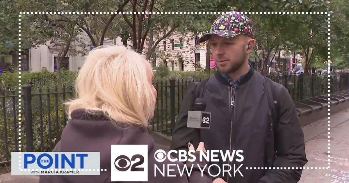 Do New Yorkers spend too much time on social media? CBS New York