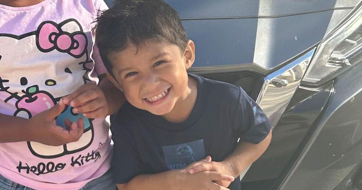 Denton police searching for 2-year-old named Gabriel