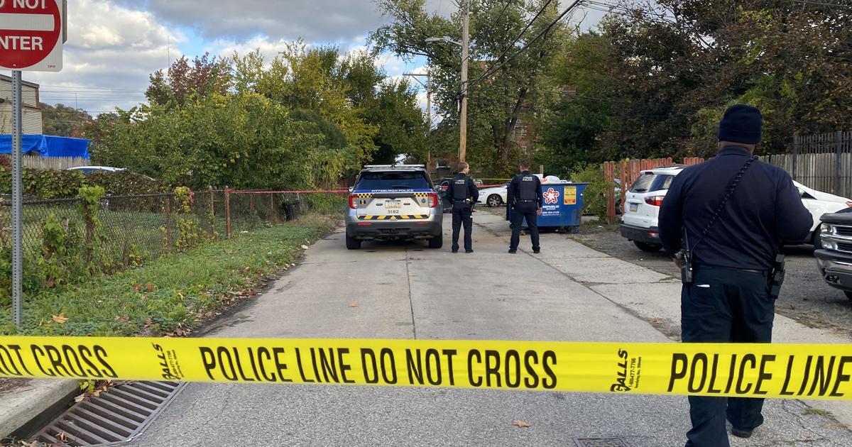 1 man dead after shooting in Pittsburgh’s Manchester neighborhood