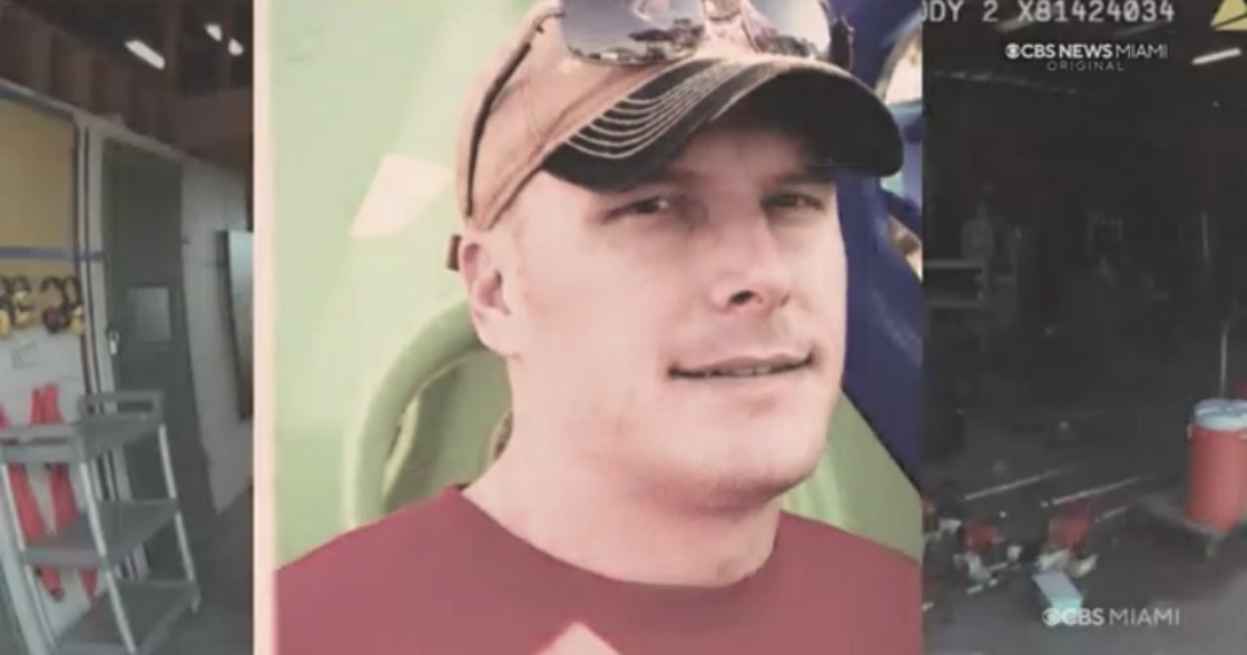 Going through South Florida: Warehoused: The Existence and Death of Tristan Murphy Going through South Florida: Warehoused: The Existence and Death of Tristan Murphy