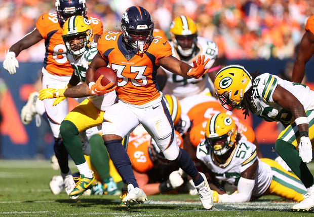 Green Bay Packers v Denver Broncos 