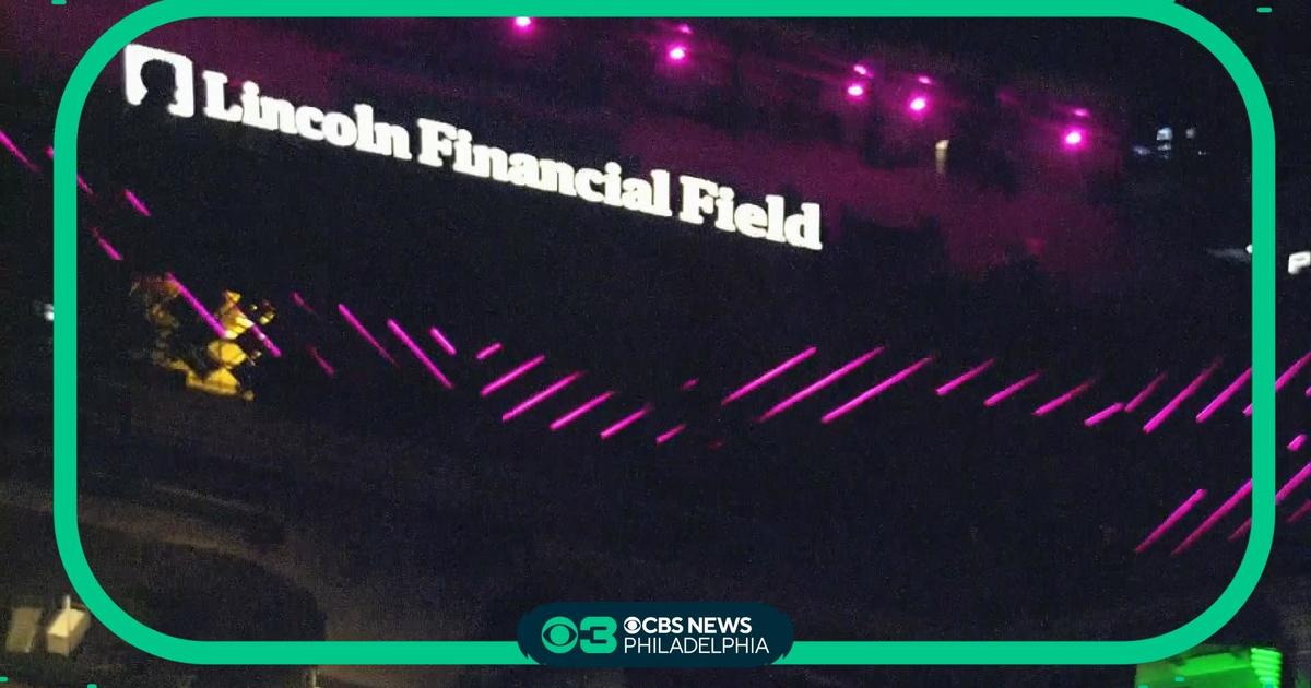 Lincoln Financial Field Guide: Everything You Need To Know - CBS