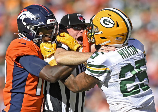 Green Bay Packers v Denver Broncos 