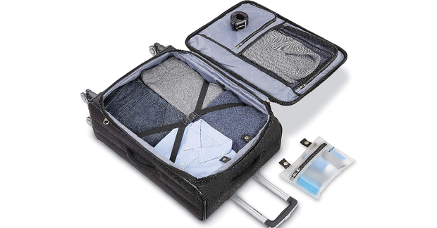 Samsonite Ascella X suitcase