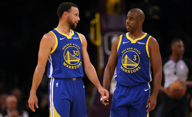 Golden State Warriors: 3 Abandoned talents worth giving a shot - Page 4