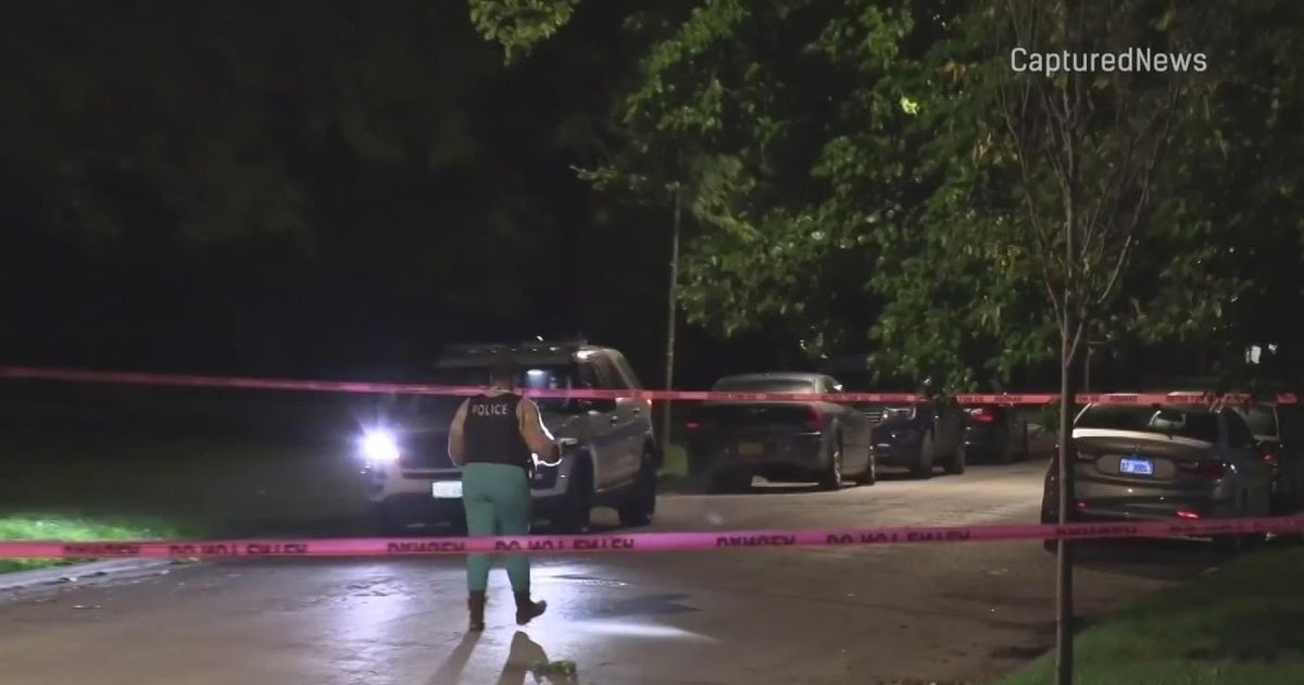 Chicago shooting: 12-year-old boy killed in Englewood - CBS Chicago
