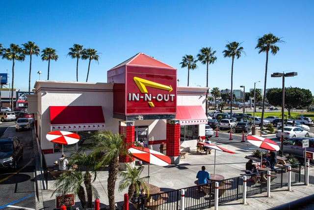 In-N-Out to open 4 new locations in Southern California - CBS Los Angeles