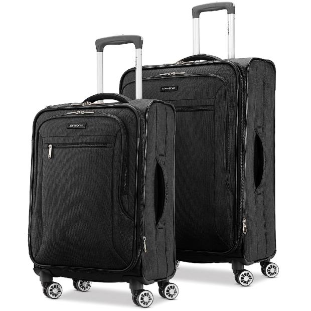 Samsonite Ascella X Softside Expandable Luggage 