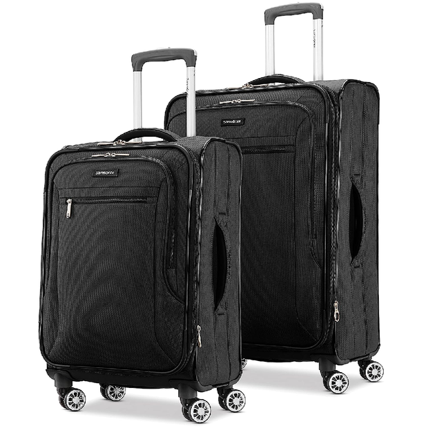Samsonite Ascella X Softside Expandable Luggage