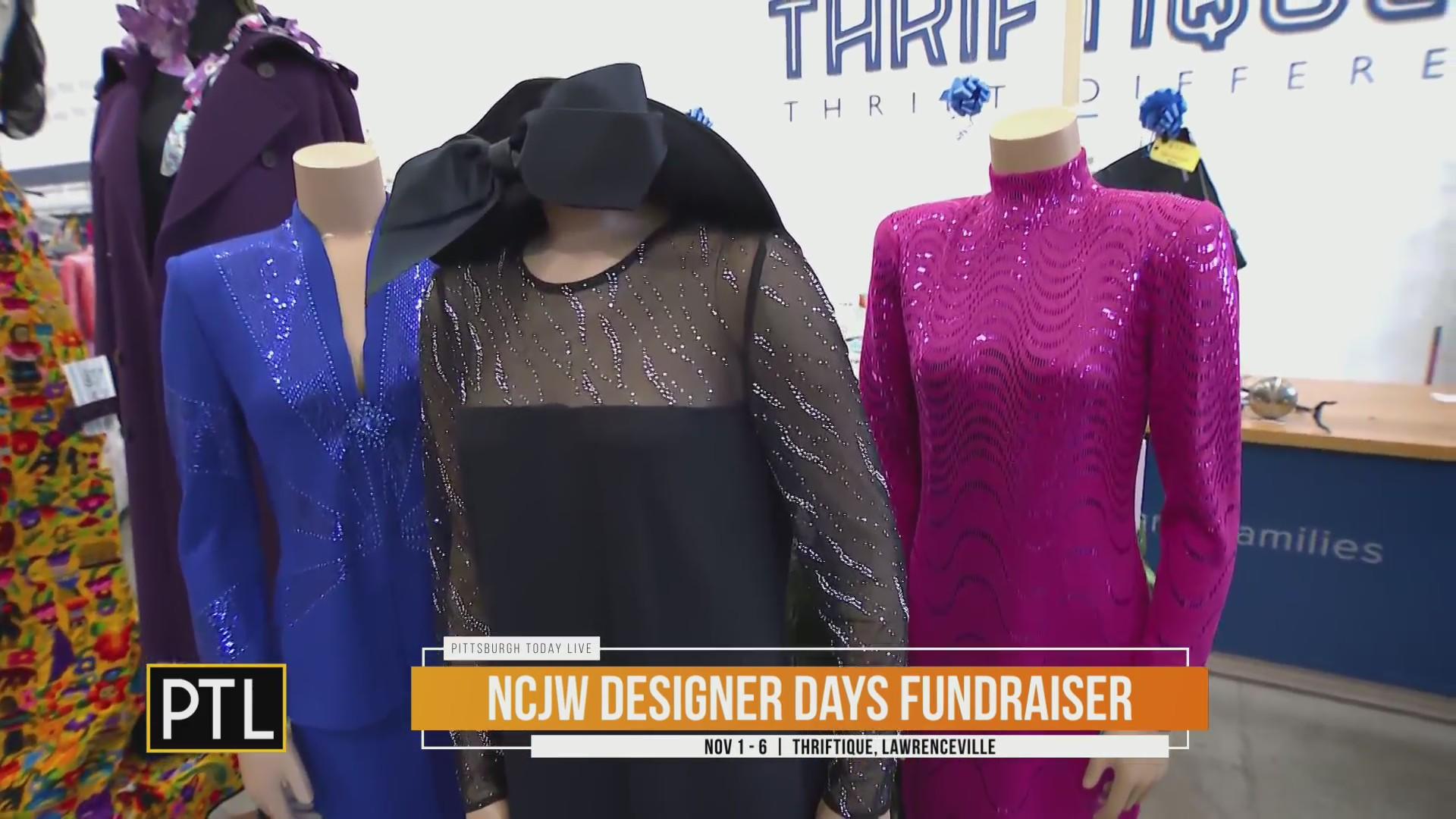 designer dress days pittsburgh The Designer Days countdown! Started in 1970 by women who wanted to make an  impact with the resources they had, Designer Days is Thriftique's annual 5- day shopping event that serves as the
