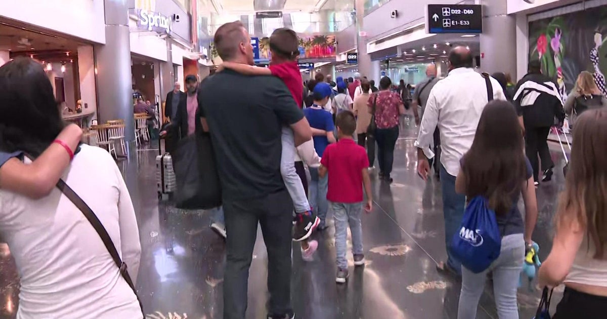 Young children with particular wants taken care of to one of a kind journey practical experience at Miami Worldwide Airport Young children with particular wants taken care of to one of a kind journey practical experience at Miami Worldwide Airport