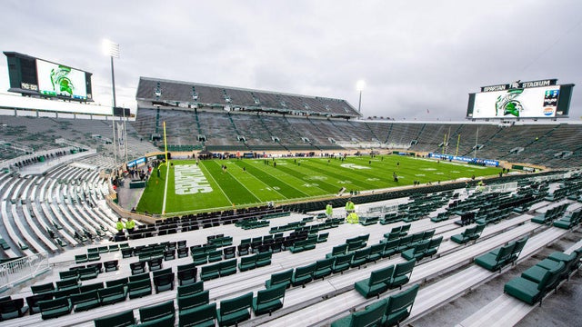 Michigan v Michigan State