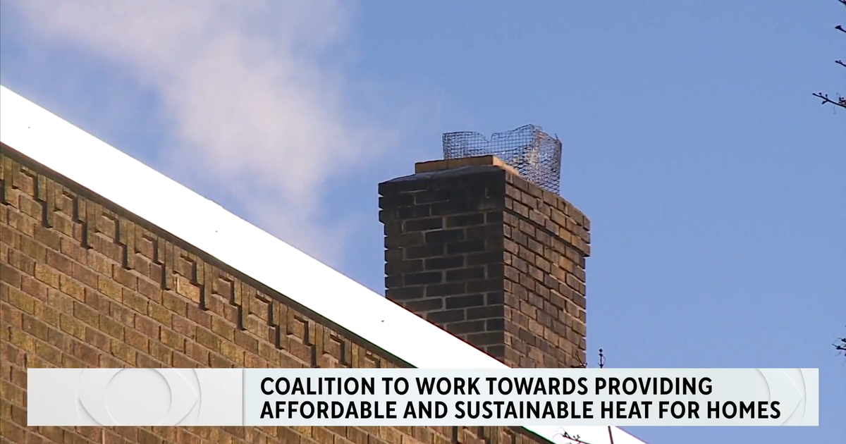 Officials announce Clean Heat Minnesota initiative - CBS Minnesota
