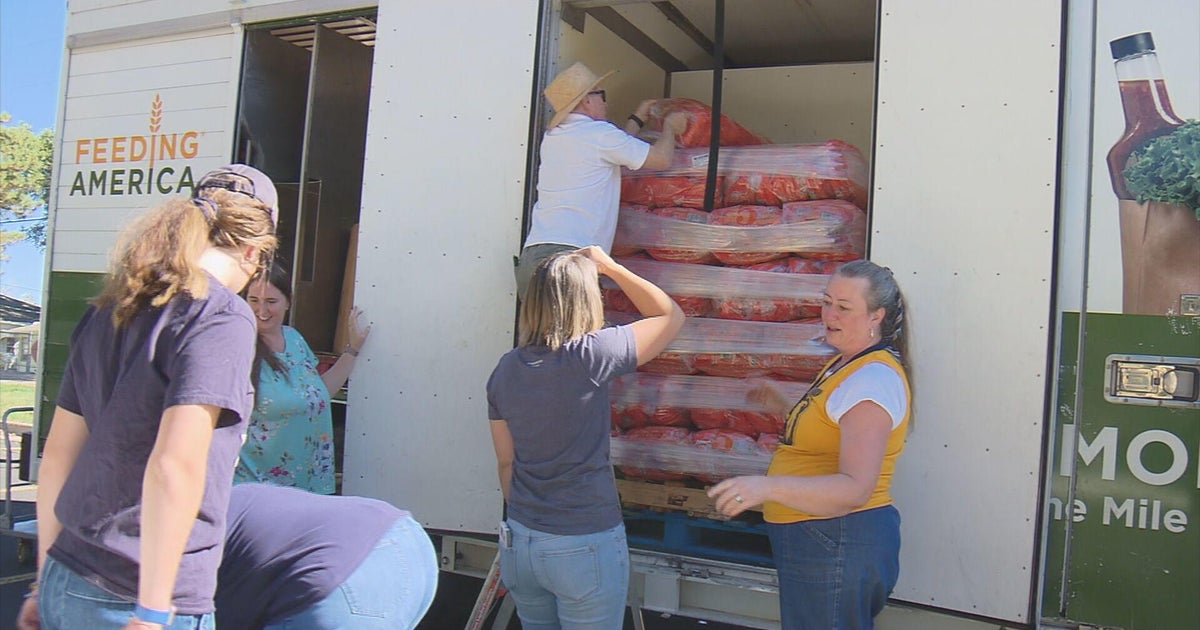 University of Northern Colorado continues to feed students: "It feels kind of like Christmas Day" - Vimarsana News