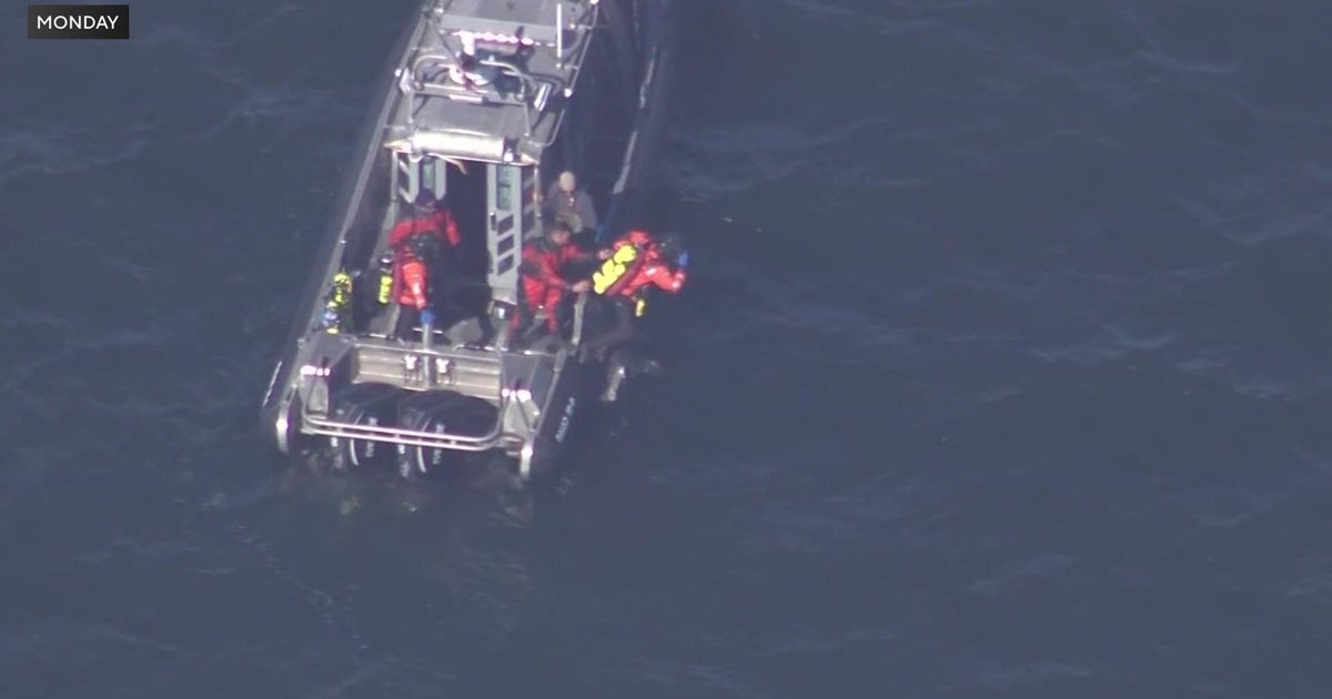 Body of boater who disappeared in Long Island Sound recovered
