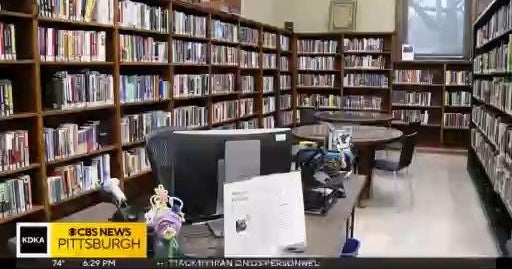 PineRichland parents challenge 12 school library books CBS Pittsburgh