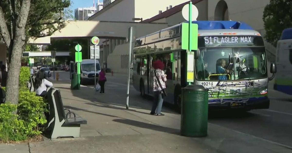 Proposal for Miami-Dade County public buses raises concerns among riders Proposal for Miami-Dade County public buses raises concerns among riders