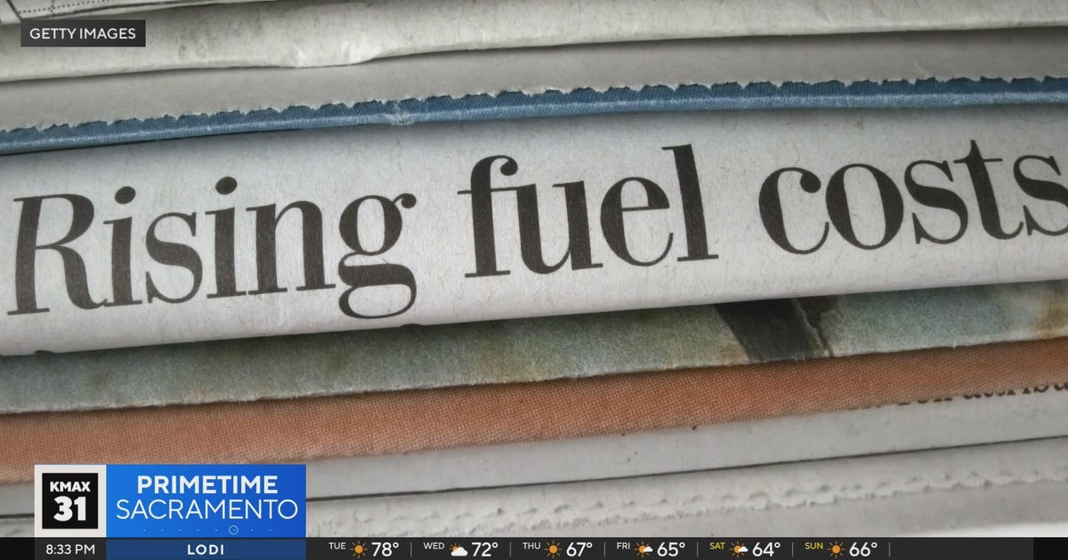 The Answer: How will Israel-Hamas war affect gas prices?